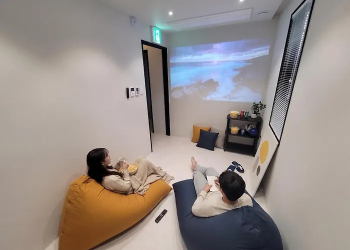 30평 독채 - 여덟 Stay8 * Busan