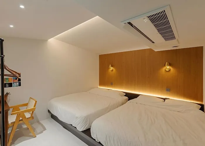 30평 독채 - 여덟 Stay8 Villa Busan